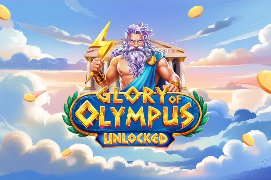 Glory of Olympus Unlocked